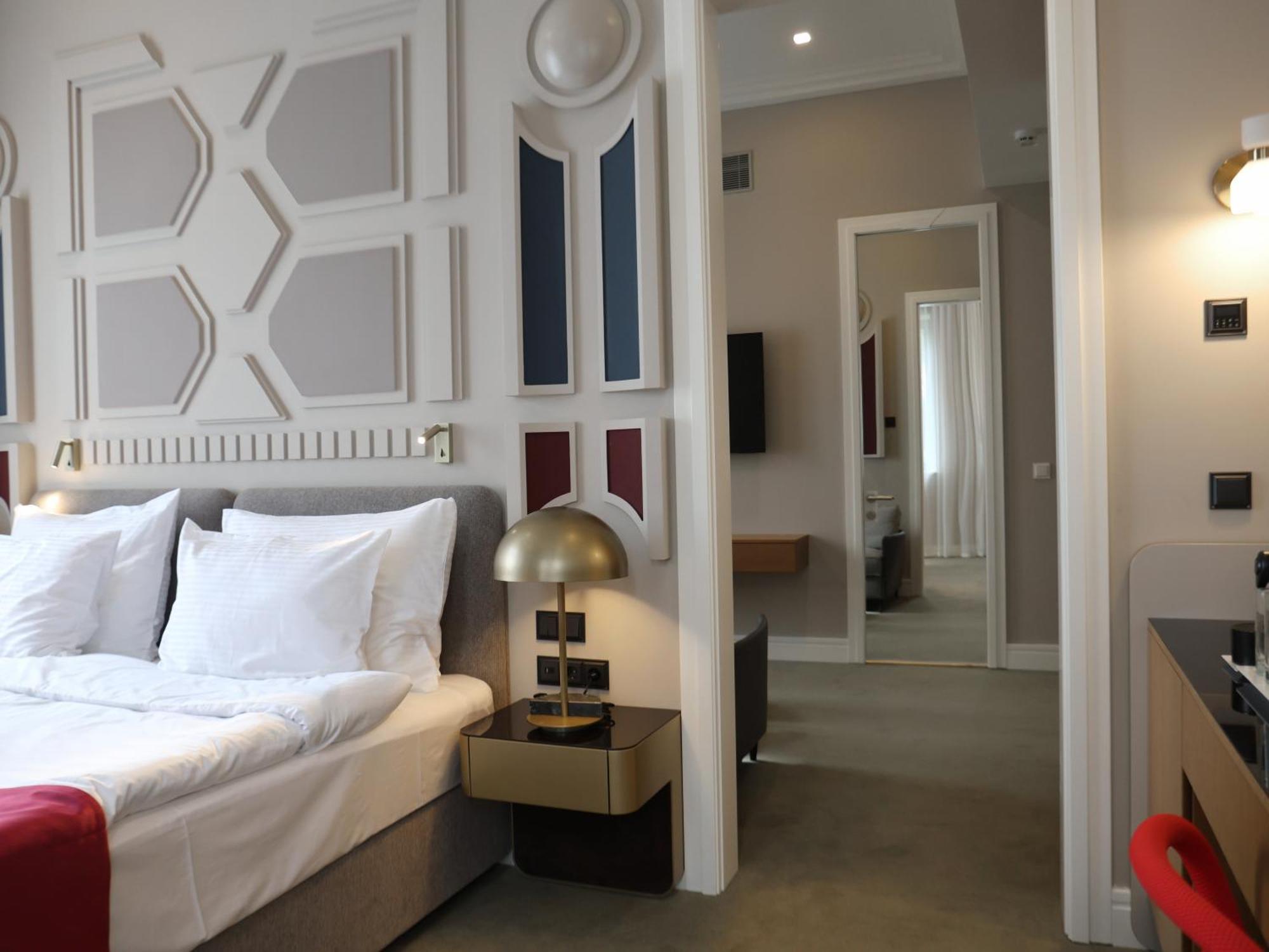 Armenia Wellness&Spa Hotel Dschermuk Exterior foto
