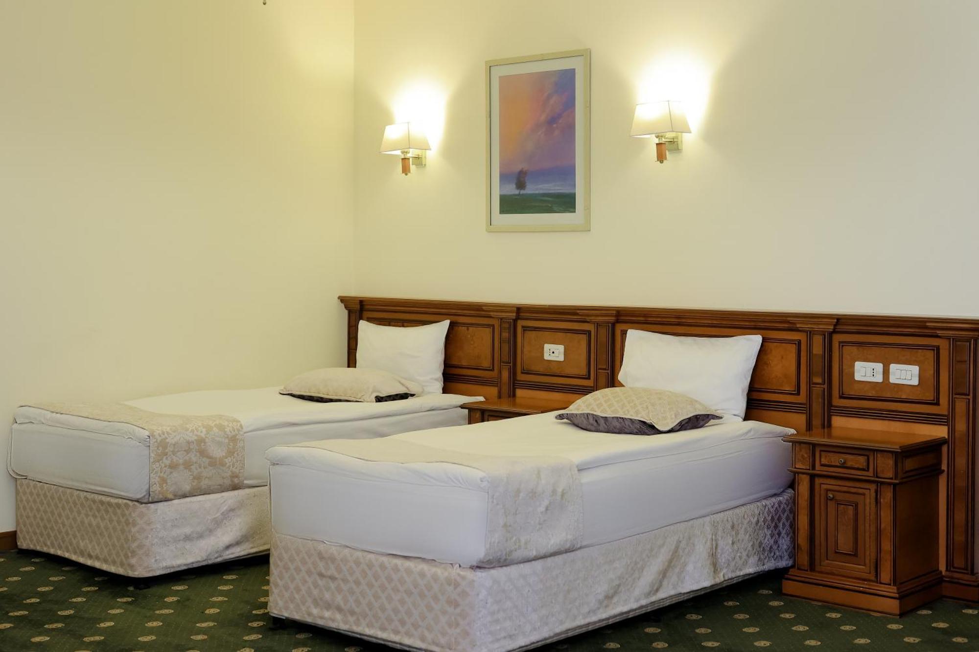 Armenia Wellness&Spa Hotel Dschermuk Exterior foto