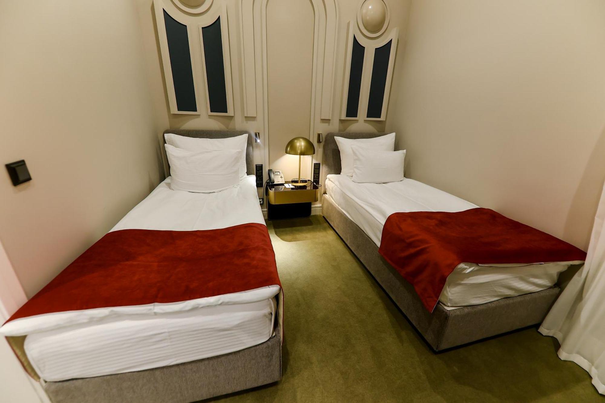 Armenia Wellness&Spa Hotel Dschermuk Exterior foto